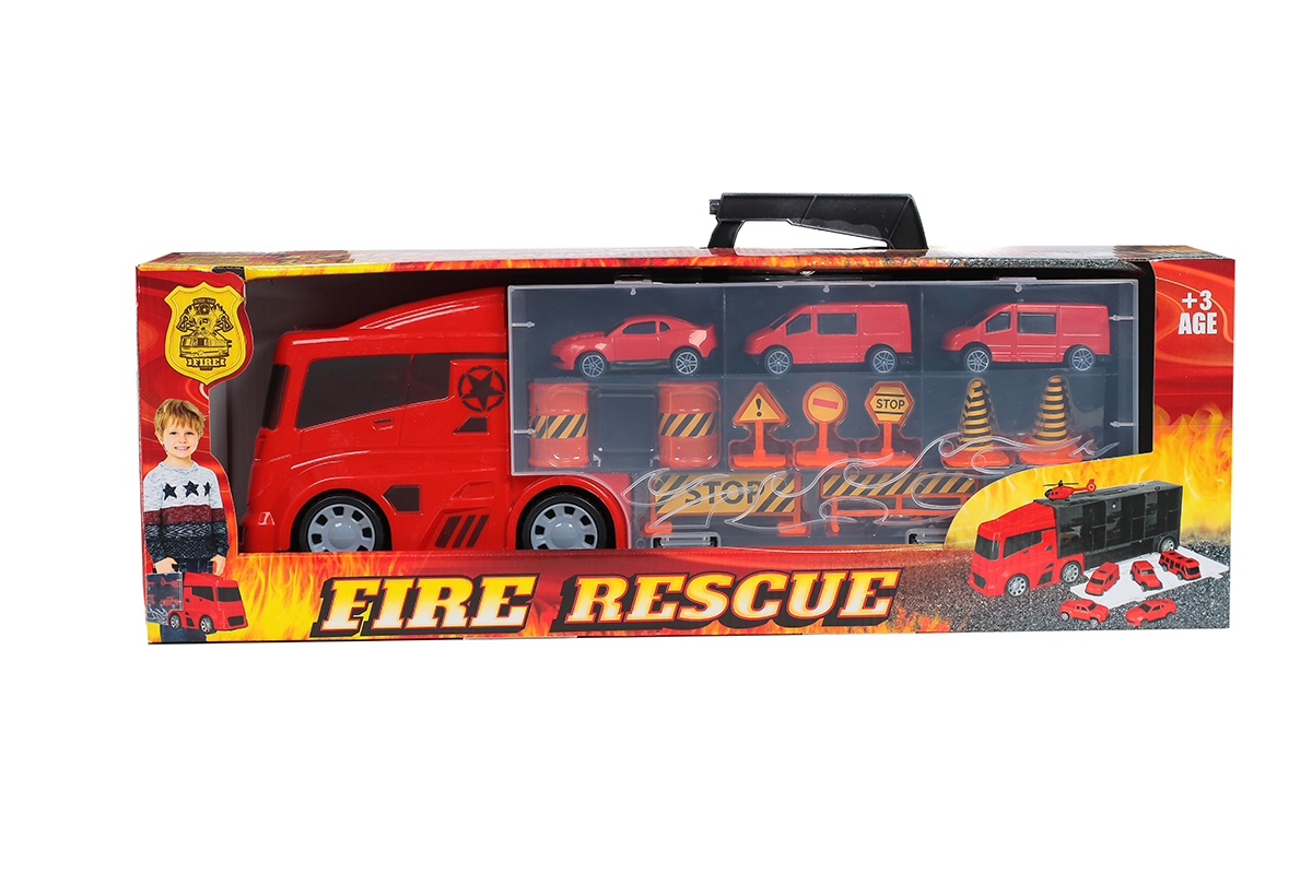 TIR İTFAİYE ARAÇLARI 