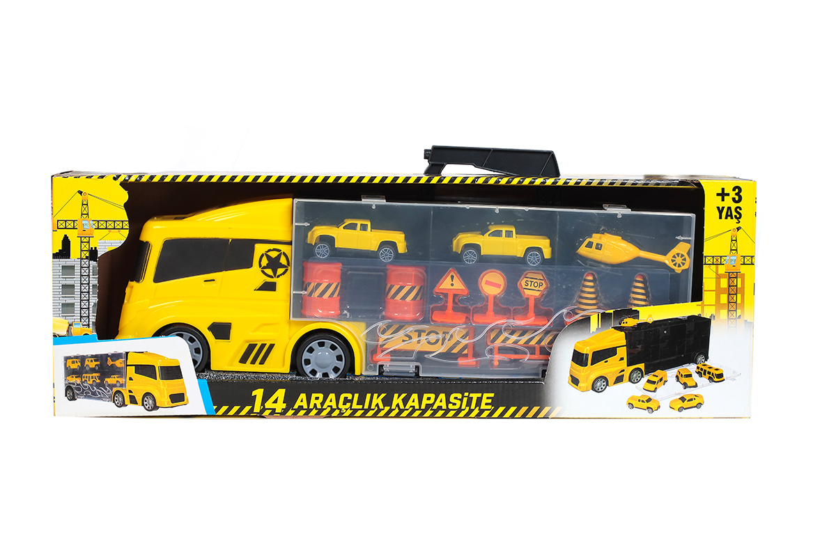 TIR İNŞAAT ARAÇLARI 