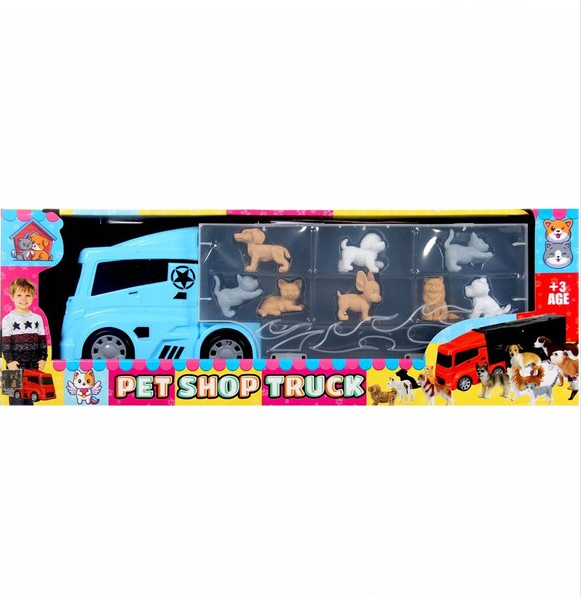 PETSHOP TRUCK 