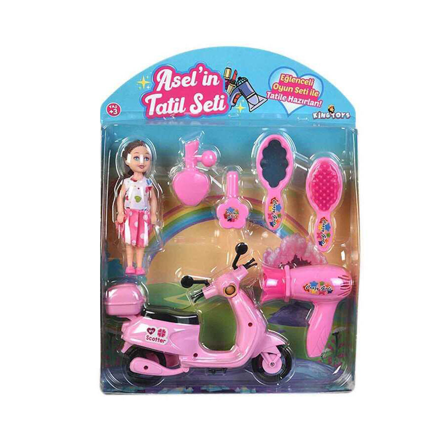 ASELİN TATİL SETİ 