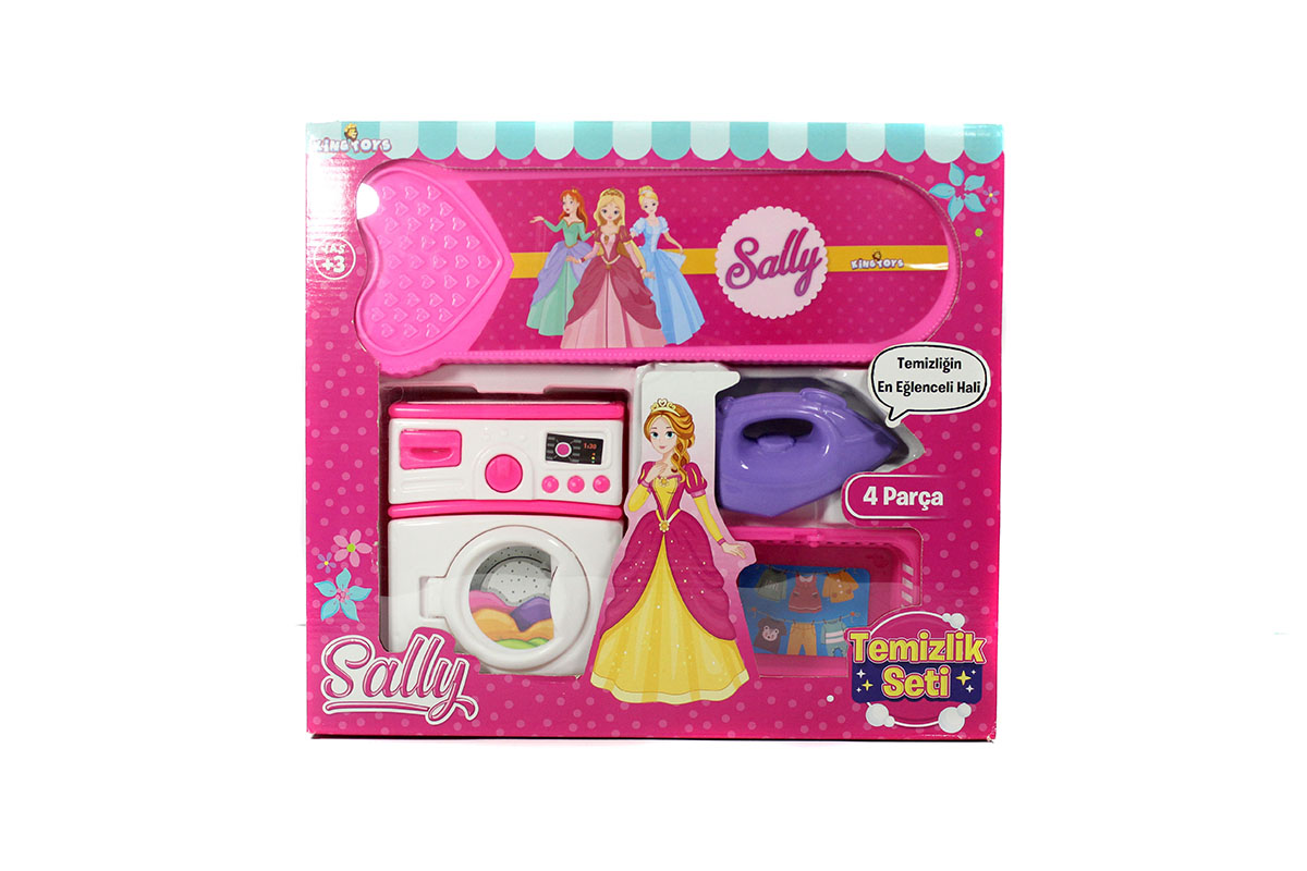 TEMİZLİK SETİ 