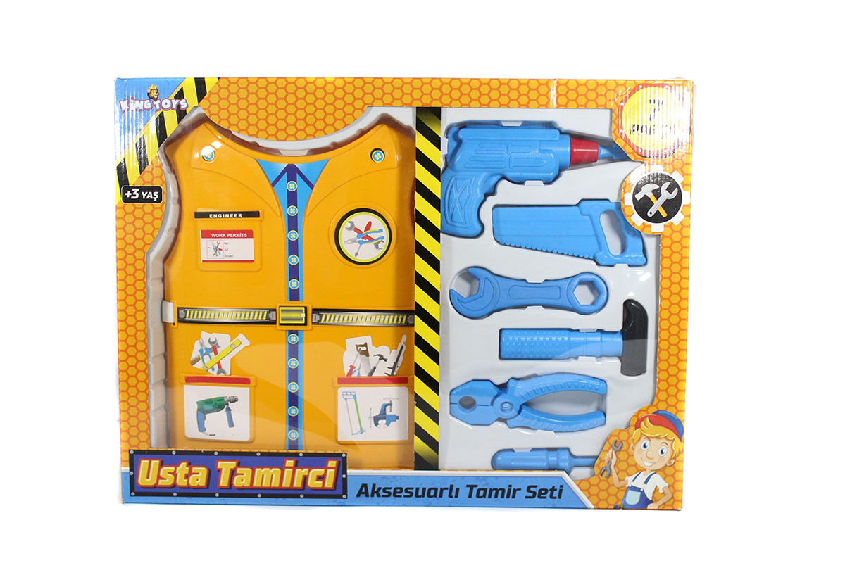 YELEKLİ TAMİR SETİ