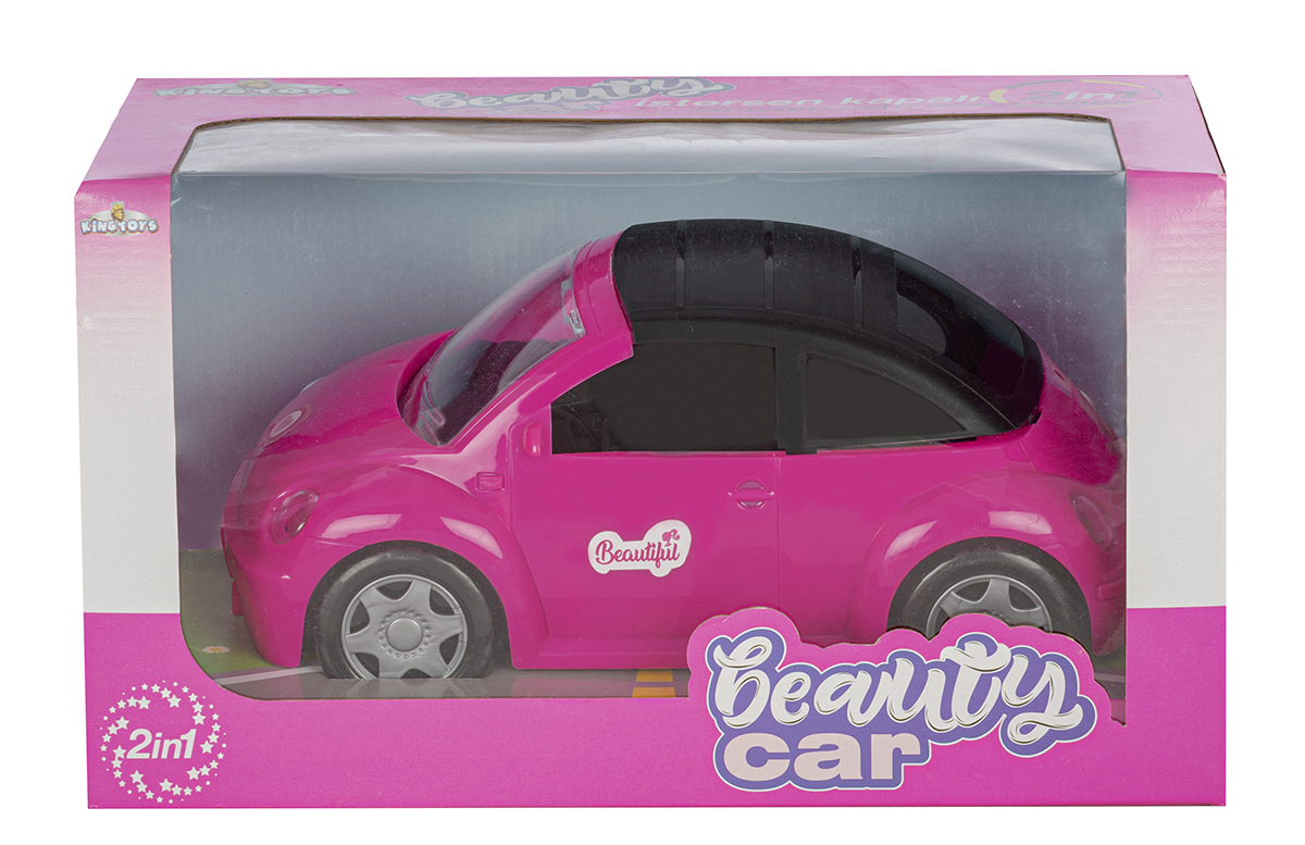 BEATİFUL CAR (2 İN 1 ) 