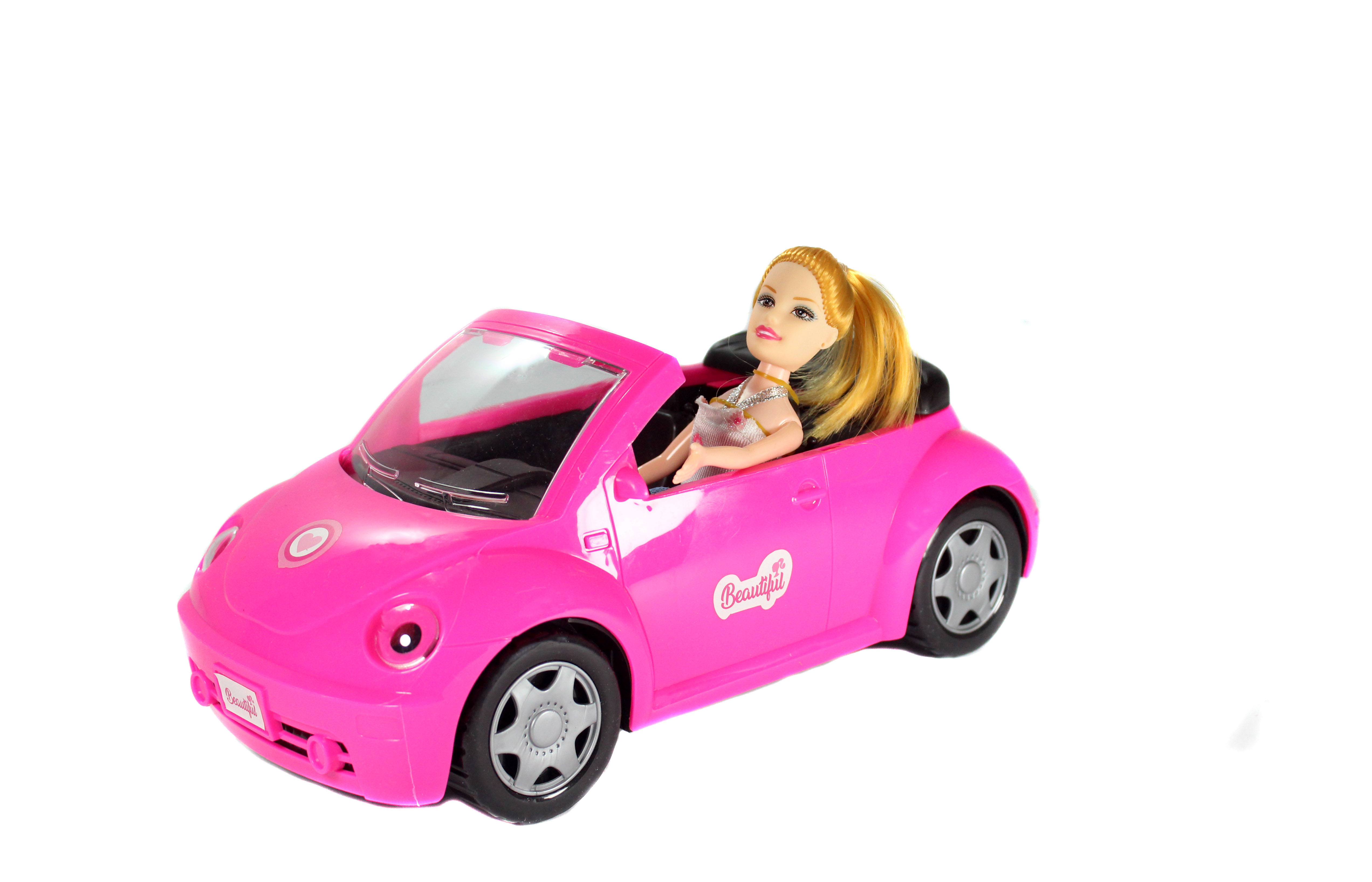 2 İN 1 SEVİMLİ ARABAM