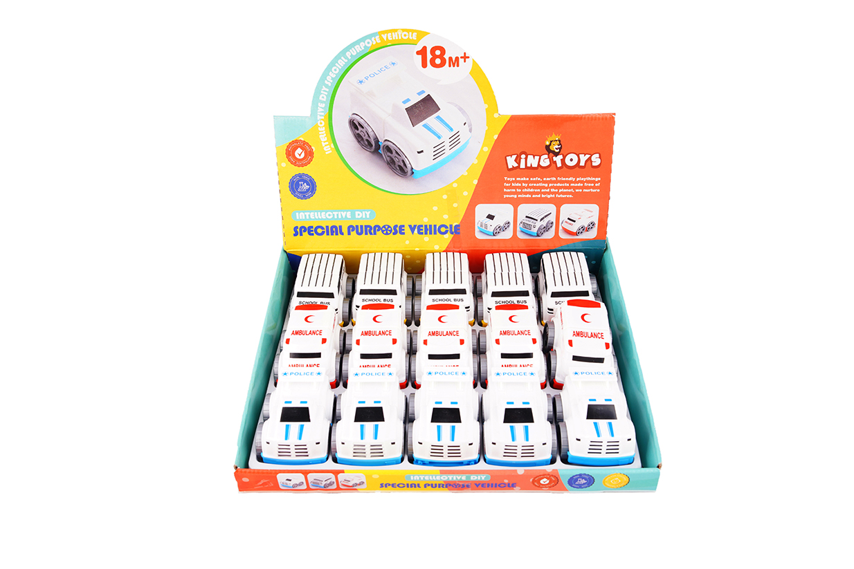 MİNİ KIRILMAZ ARAÇLAR 